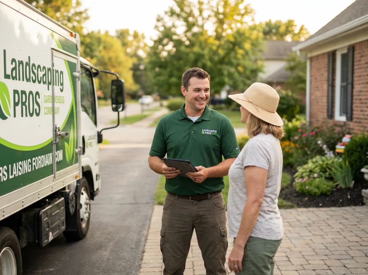 Landscaping Mitchell, IN FAQs